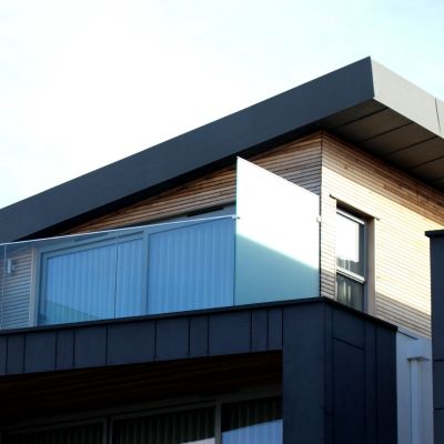 Fassadenbau